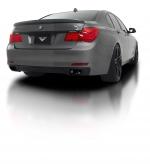 BMW VR-7 Sportiv Aero kit by Vorsteiner 2010 года